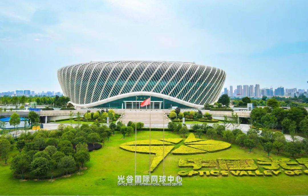 光谷体育馆(华中科技大学光谷体育馆)